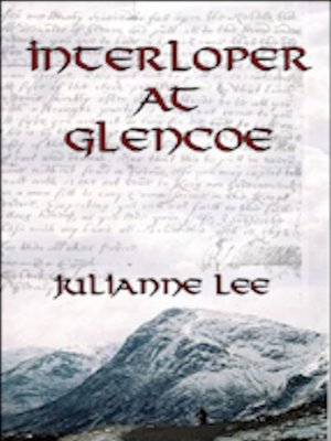 cover image of Interloper at Glencoe